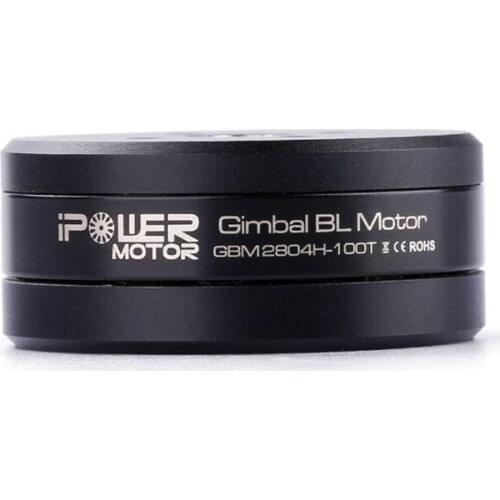 Ipower GBM2804H-100T Brushless Gimbal Motor Hand-held PTZ motor for Handheld gimbal Camera