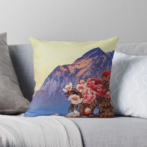 Kanata Scents Throw Pillow Cushion Cover Polyester throw pillows case on sofa home living room car seat decor 45x45cm