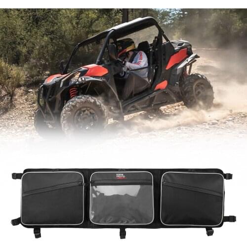 Roof Storage Bag UTV KEMIMOTO for Can-Am Maverick Trail Sport Sport MAX 1000 1000R 800 800R 2018 2019 2020 2021 2022 715005018