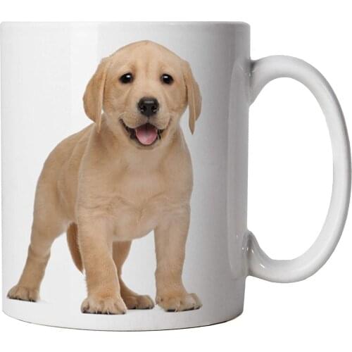 Labrador Puppy Dog Mug