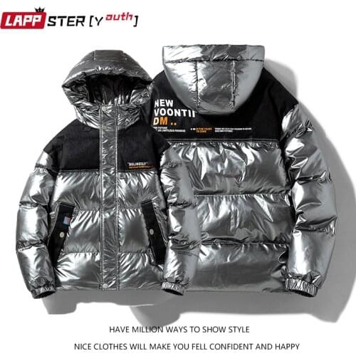 LAPPSTER Men's Parkas With A Hood