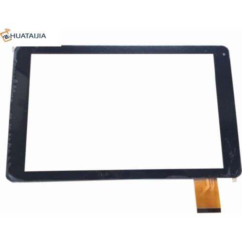 New for 10.1 inch Prestigio Multipad Wize 3401 3G PMT3401_3G_D Tablet digitizer touch screen Glass Sensor Free Shipping