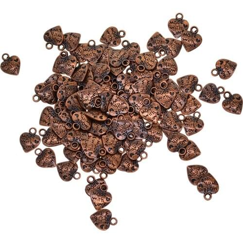 Подвески сердца Phenovo China At AliExpress