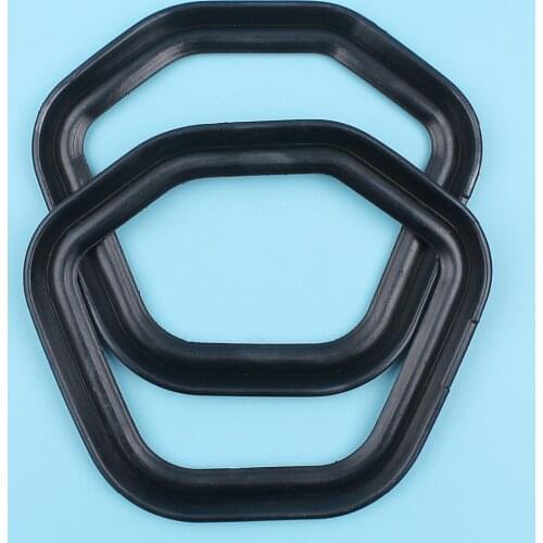 2Pcs/lot Valve Head Cover Gasket For Honda GX240 GX270 GX340 GX390 8HP 9HP 11HP 13HP 188F Engine Motor Generator 12391-ZE2-020