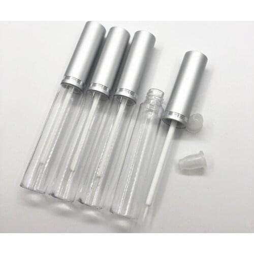 1Pc 5ml Empty Mascara Tube Cosmetic Liquid Bottle Eyelash Cream Vial DIY Container Set for Eyelash Growth Mascara