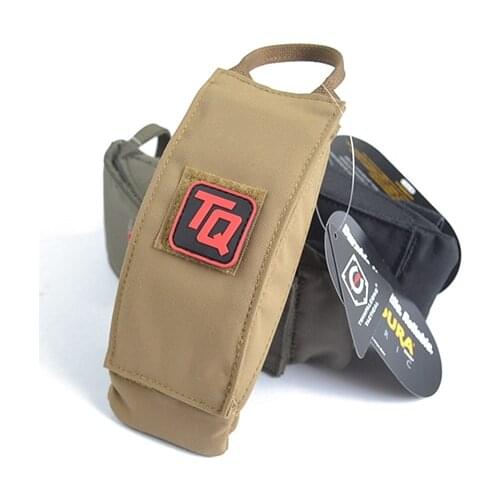TwinFalcons Tourniquet Quick Pouch Delustering Cordura 500D TW-P070