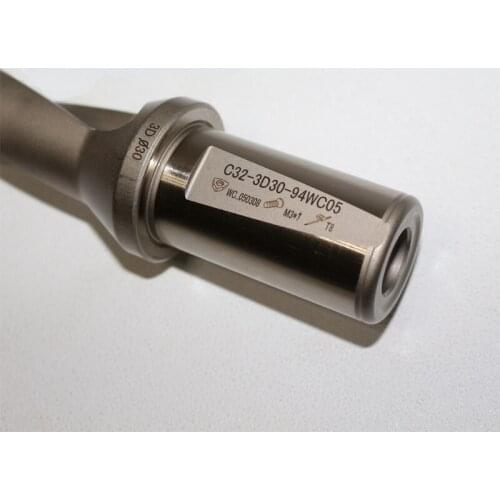 WC series U drill,fast drill,15MM-20MM 4D 4times the processing depth