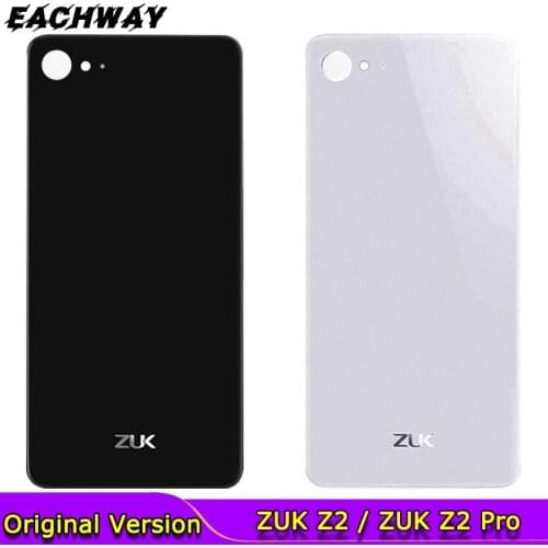For Lenovo ZUK Z2 Back Battery Cover Rear Door Housing 5.0" Lenovo ZUK Z2 Battery Door Case Replacement Parts zUK Z2 Pro