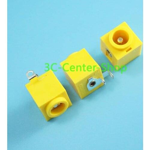 10 PCS NEW Laptop dc power jack For Lenovo IBM T40 T41 T42 T43 R50 R51 R52 R53 R54 DC JACK Tracking Number