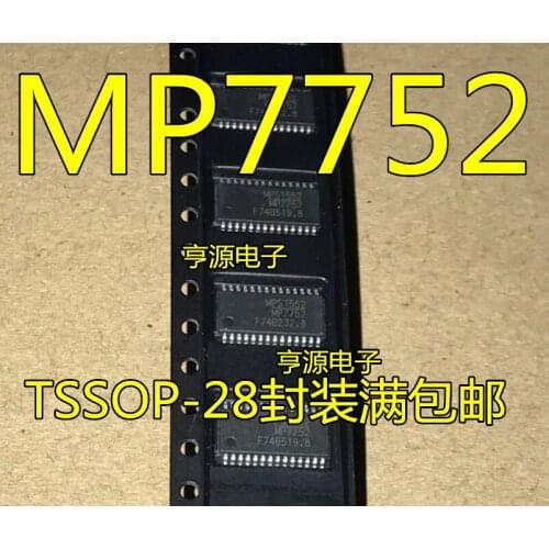 100% New&original MP7752 MP7752GF-Z TSSOP28
