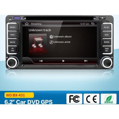 2G RAM Quad Core 4 Core Android 9.0 Car DVD for Toyota CELICA for Toyota MR2 for Toyota 4RUNNER Car Radio Stereo