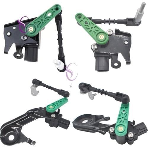 4H0941286G 4H0941285G 4H0941310C 4H0941309C 3C907503 For Audi A6 C7 A7 A8 RS7 S6 Front Rear Left & Right Level Sensor Whole set