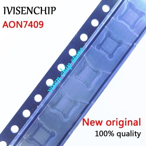 5pcs AON7409 AO7409 7409 MOSFET QFN-8