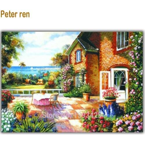 Diamond painting Diy craft Diamond embroidery 3D square drill Picture of rhinestones pasted cross stitch Diy Diamond Drawing