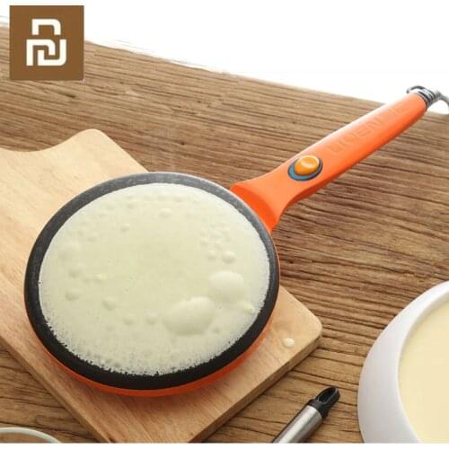 Xiaomi Pizza Machine Non-Stick Griddle Baking Pan Cake Machine Kitchen Cooking Tools