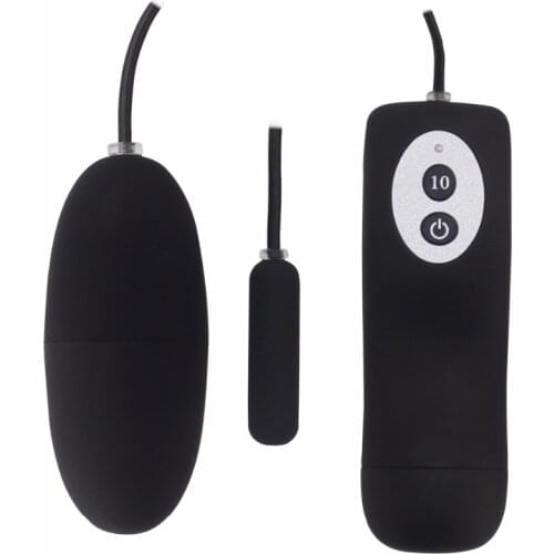 Aphrodisia Sex Shop Adult Toy Vibrating Eggs 10 Speed Function Dual Bullets Massager Mini Bullets Vibrator Sex Toys for Women