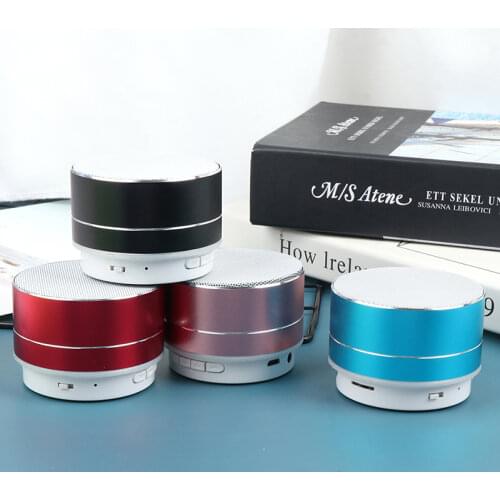 CHENJ Audio Speakers