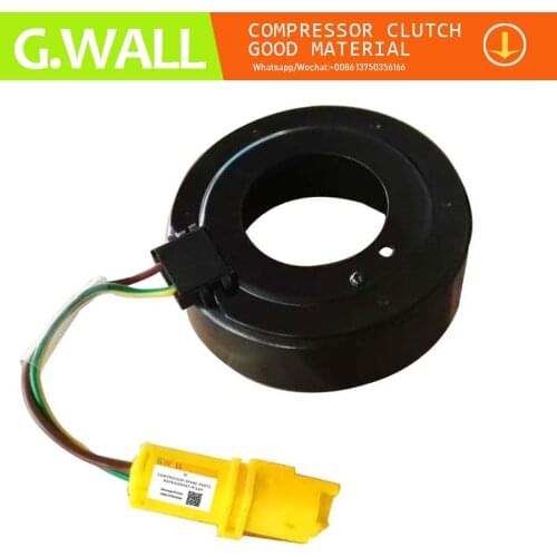 FOR Sanden AC compressor clutch coil Used on most models of Sanden SD7V16, SD6V12 air conditioner compressors