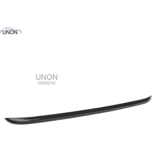 For Toyota Corolla 1.2T /Twin Engine 2019 Rear Bar Tailgate Trim Anti Scuffing And Anti-Collision Modification Car Accessories