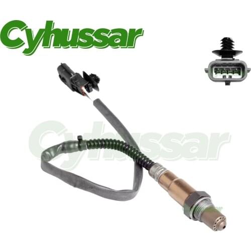 O2 Oxygen Sensor Fit For RENAULT CLIO FLUENCE GRAND SCENIC KANGOO LATITUDE MEGANE TWINGO WIND 8200650085 0258006990 4Wire Lambda
