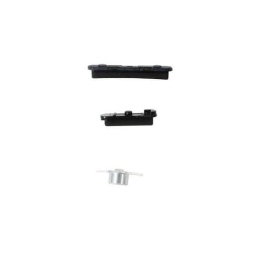 Power And Volume Key Button Side Key For Sony Xperia M2 D2303 D2305 D2306/Xperia M2 Dual D2302 White Black Color