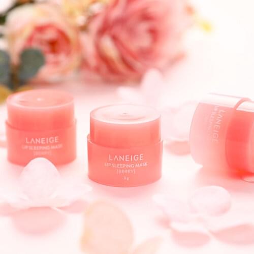 Lip Mask Night Sleep Repair Hydrating Exfoliation Anti-chapped Balm Care Skin