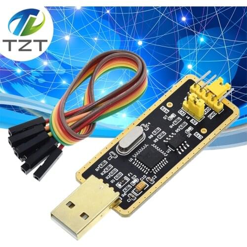 FT232BL FT232 USB 2.0 to TTL 5V 3.3V with Jumper Download Cable Serial Adapter Module for Arduino Suport Win10