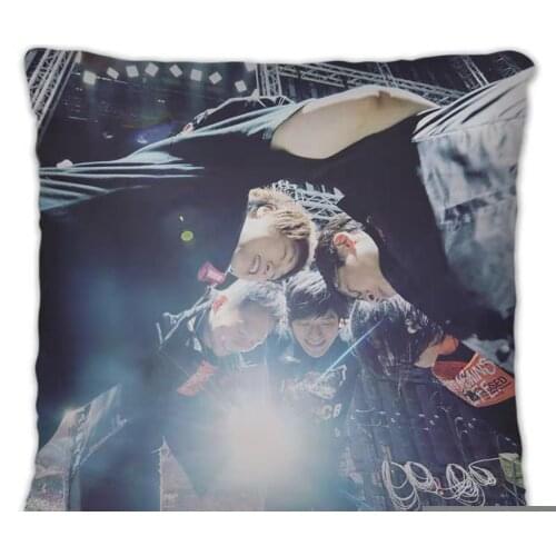 Orchestra Wu Yue Tian Pillowcase Pretty Scholar Yu Lexuan Same Paragraph Photo Poster Cushion Cover Star Surrounding Souvenir
