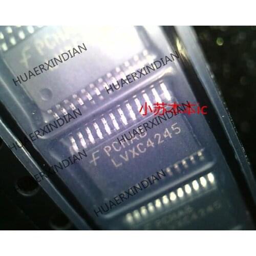 New Original LVXC4245 74LVXC4245MTCX TSSOP-24 TSSOP24