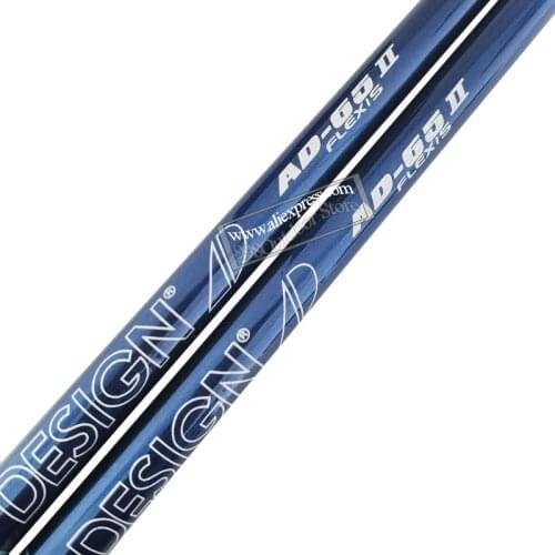 New Irons Golf Shaft Tour AD 65 II Graphite Shaft R or S Flex Golf Clubs Shaft Free Shipping