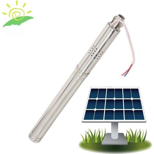 50mm solar deep pump dc 24v solar submersible water pump for garden water pump dc 24 solar submersible water pump for well