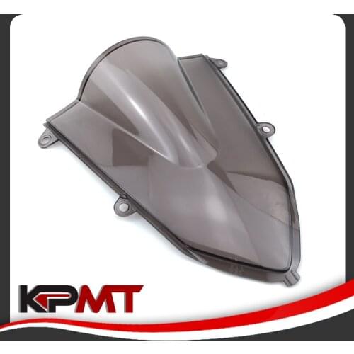 Hot sale Motorcycle Windshield Windscreen Double Bubble For Honda CBR 400 R CBR400R CBR500R 2019 2020