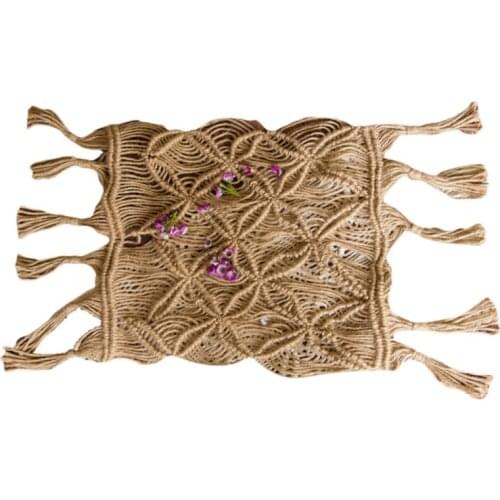 K1KC Baby Photography Props Mat Basket Decoration Full Moon Infants Newborn Hundred Days Photo Pad