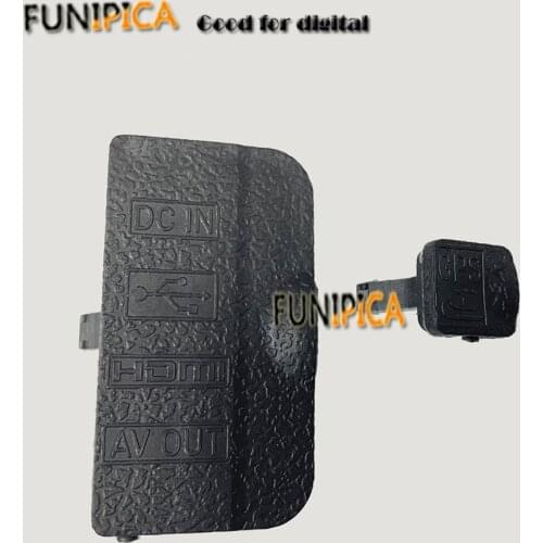 Copy rubber for nikon D90 usb rubber camera repair parts free shipping