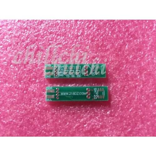 With pin 1.27MM pitch DS18B20 temperature sensor adapter plate SHT20 multifunctional printed circuit board base plate