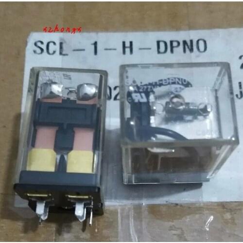 SCL-1-h-dpn 0 24VDC SCL-1-h-dpno