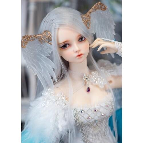 2020 new high quality resin ball jointed sd 1/3 doll birthday gift eye ball