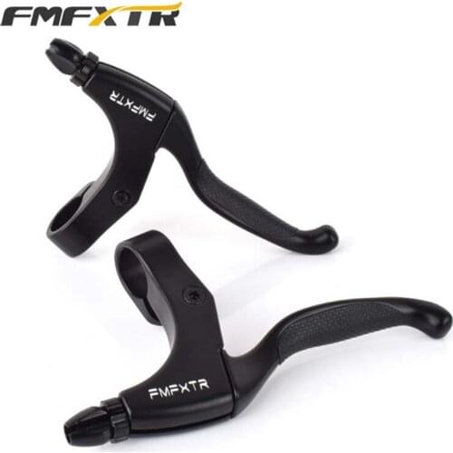 Bicycle Brake Lever Handlebar Aluminum Alloy Brake Ultra light MTB BMX Road Folding Bike V Disc Brake Universal