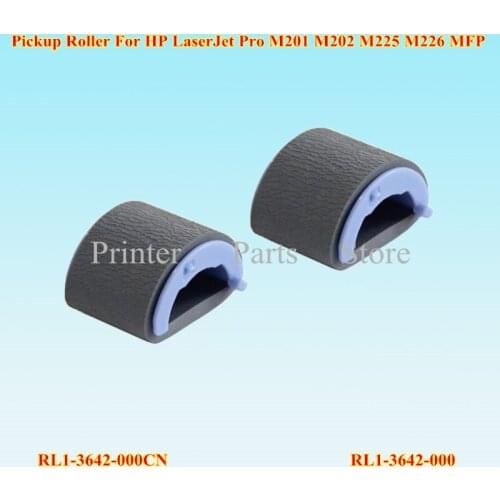 20PCS RL1-3642-000 RL1-3642 Paper Pickup Roller for HP M201 M201dw M201n M202 M202n M202dw M225 M225dn M225dw M226 M226dw M226dn