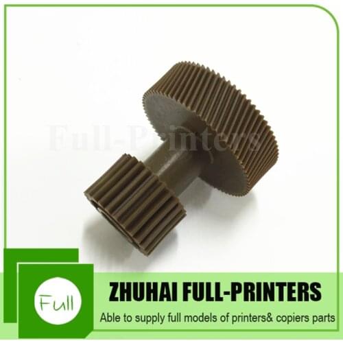 5 pcs Free Shipping FC6-3494-000 for Canon IR5570 6570 Motor Gear, 71T/26T Fuser Gear for Canon ir5055 ir 6055 ir5070 ir 5075