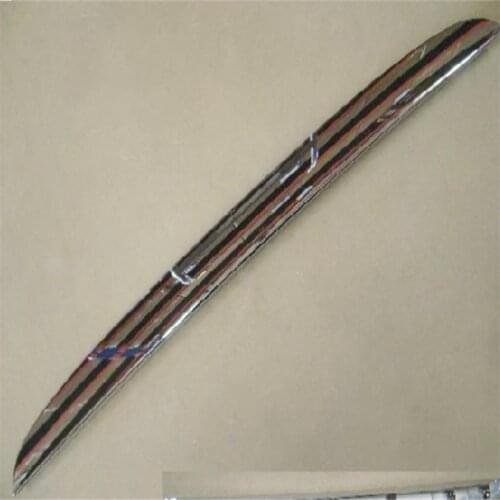 5509100-P00-B1，GARNISH STRIP ASSY ENGINE HOOD