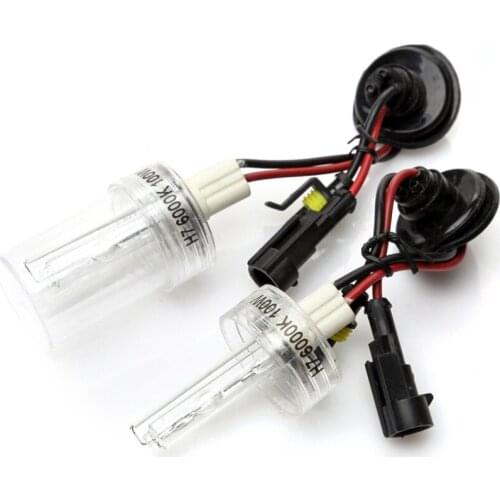 75W 100W D2H Car Headlight Bulbs H1 H3 H7 H11 9005 9006 D2 D2S 4300K 6000K 8000K HID Projector Bulb for 12V HID Light Lamp Kit