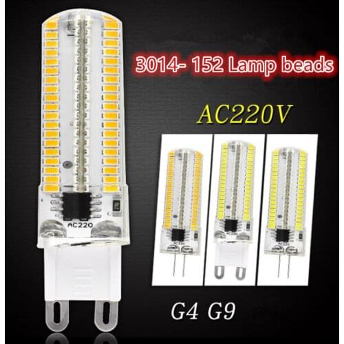 Abay LED Bulbs G9