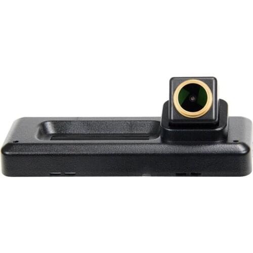 Misayaee Golden HD 1280 x 720P Car CCD Rear View Reverse Parking Camera for Renault Koleos 2010-2016 Night Vision Waterproof