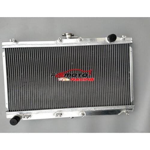 Brand New Aluminum Radiator for MAZDA MIATA MX5 MT 1999-2005