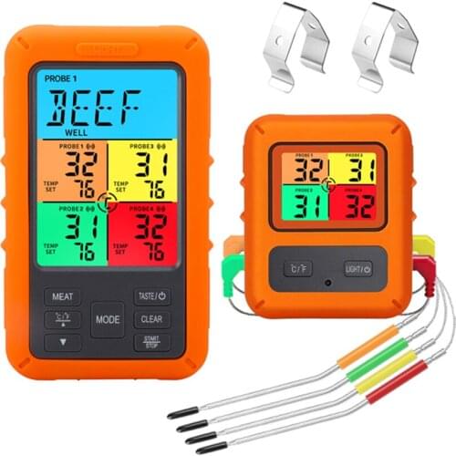 CM Digital Meat Thermometers