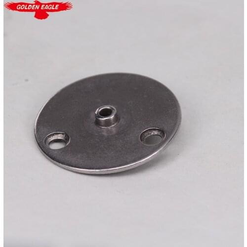 For JUKI LK1900 GUIDE Parts Number Is MAZ-15601000 Size 2.0mm Needle Plate