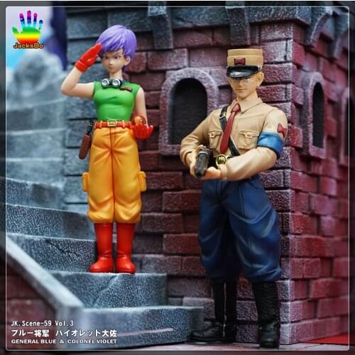 Red Ribbon Army GK Limited Statue Figure