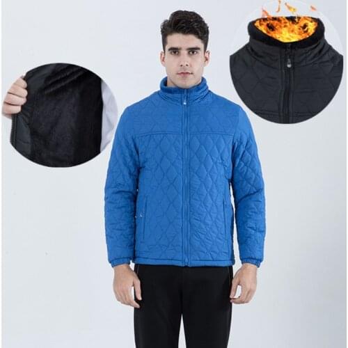5XL Plaid Fleece Jacket Coat Men Women Autumn Winter Outdoor Hiking Sport Warm Jacket Liner Plus Velvet Windproof Outerwear Tops