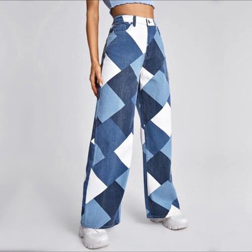 FZBIZLYV Women Jeans